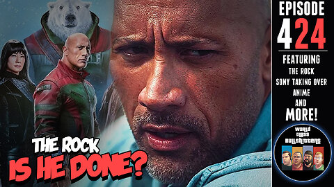 End of The Rock? | Smollett Free| Sony Takes Over Anime | McMahon Cabinet