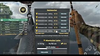 Fishing Planet Folge 499 Anniversary Cup Zweite Qualifikations Runde