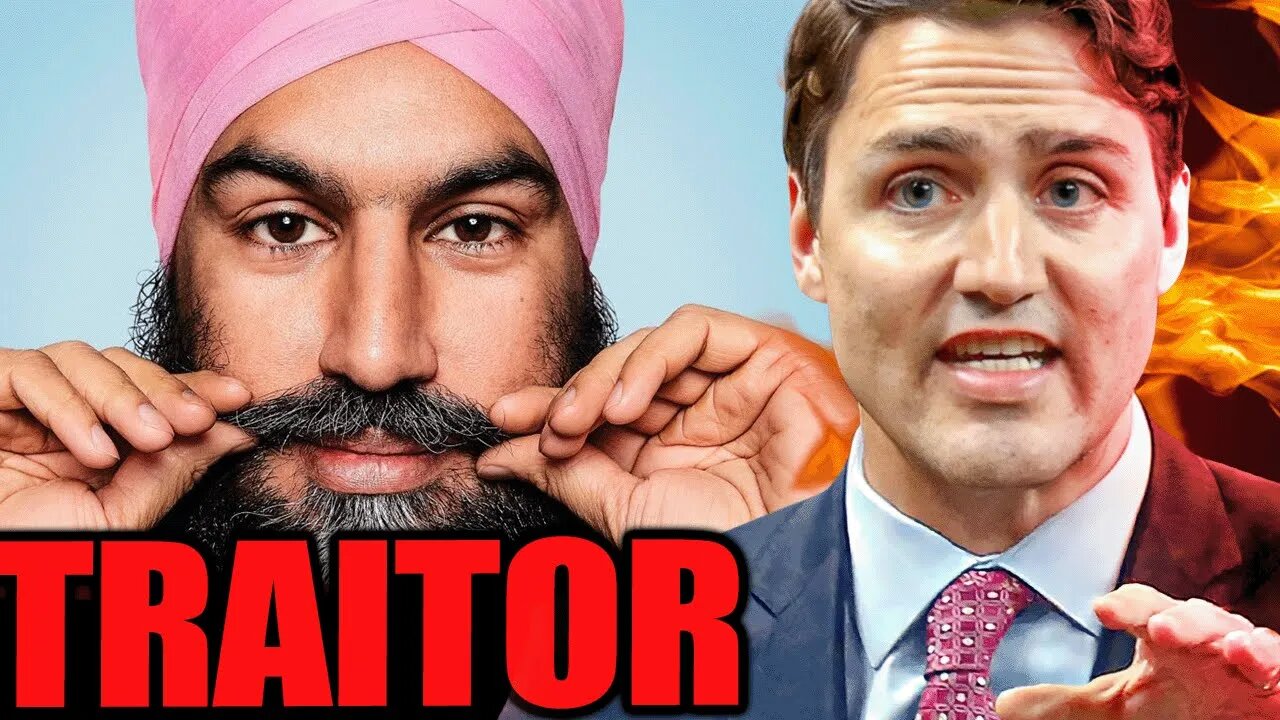 The Most DANGEROUS Duo In Canada