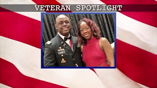 Veteran Spotlight: Gregory Ford of Baltimore