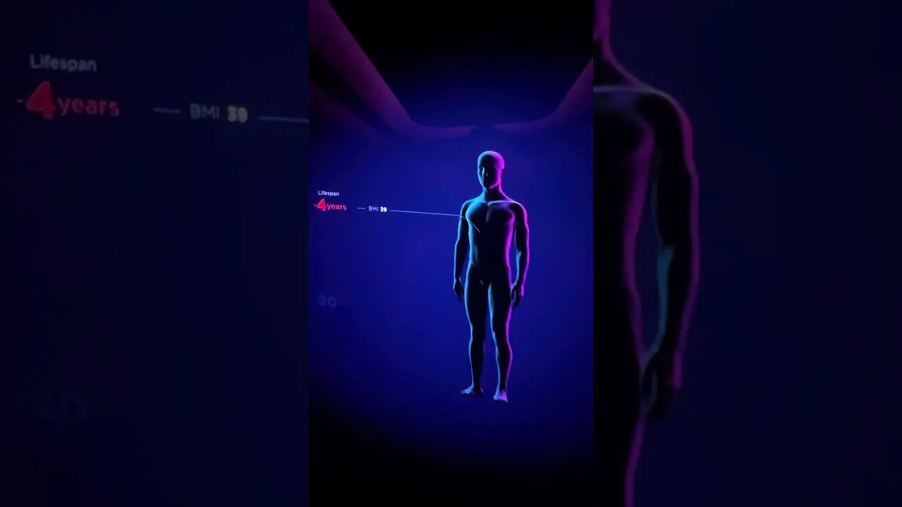 CRYPTO HULK GETTING A FUTURE BODY SCAN www.go forward.com