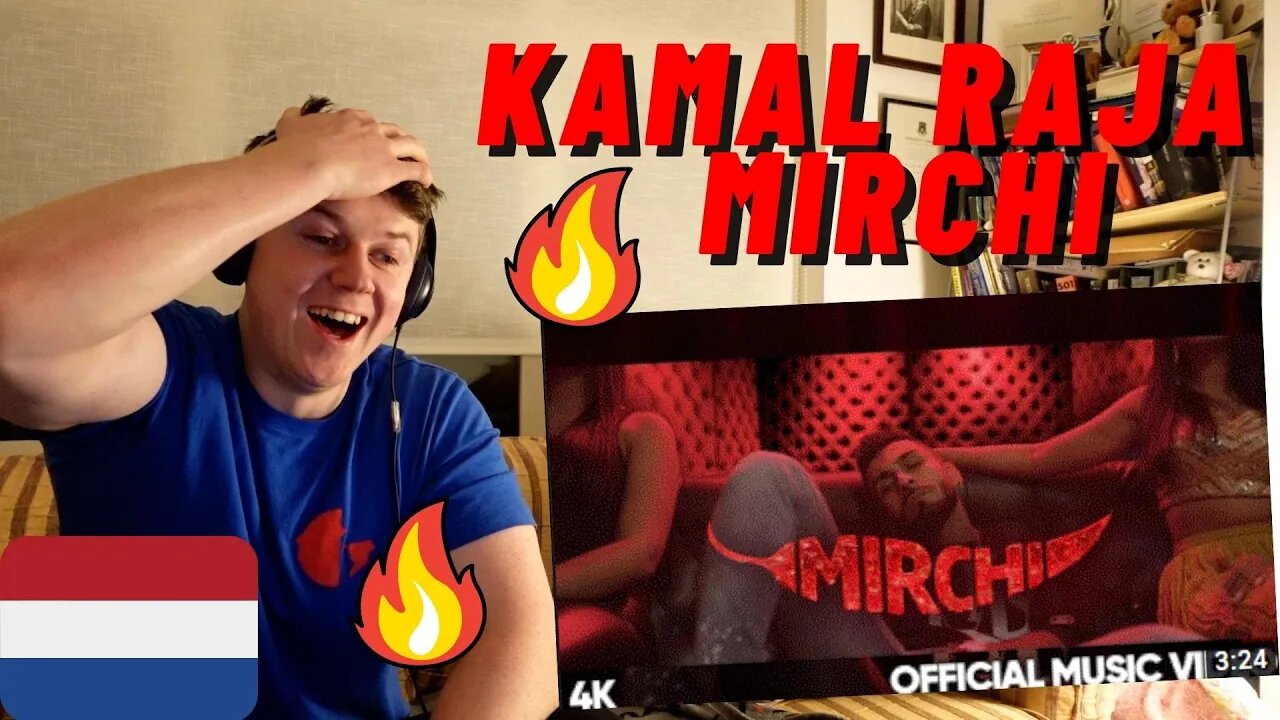 FIRST TIME LISTENING Kamal Raja - Mirchi((IRISH GUY REACTION!!))