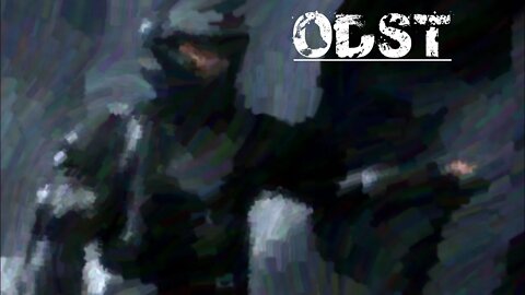 HALO ODST Short Movie #haloodst #halo #xbox 1of4