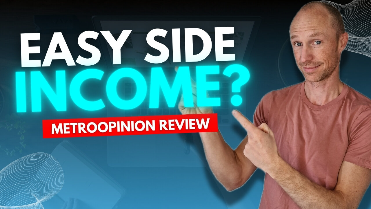 MetroOpinion Review – Easy Solid Side Income? (Full Guide)