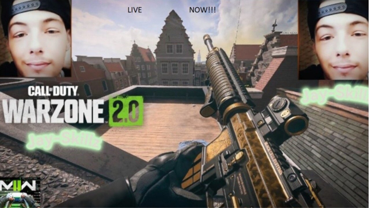 COD WARZONE