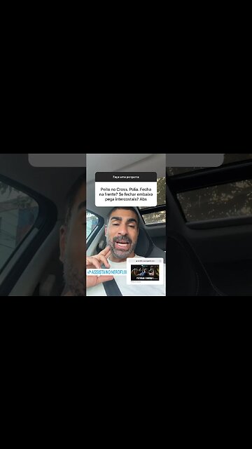 Dica sobre o cross over