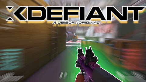 Unleashing XDefiant On Ps5 - Raw Gameplay Fun!