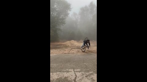 Drunk Biking