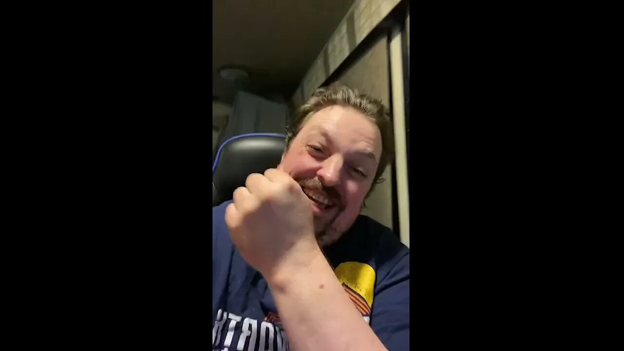 Little Guy Messed With The Wrong Big Guy