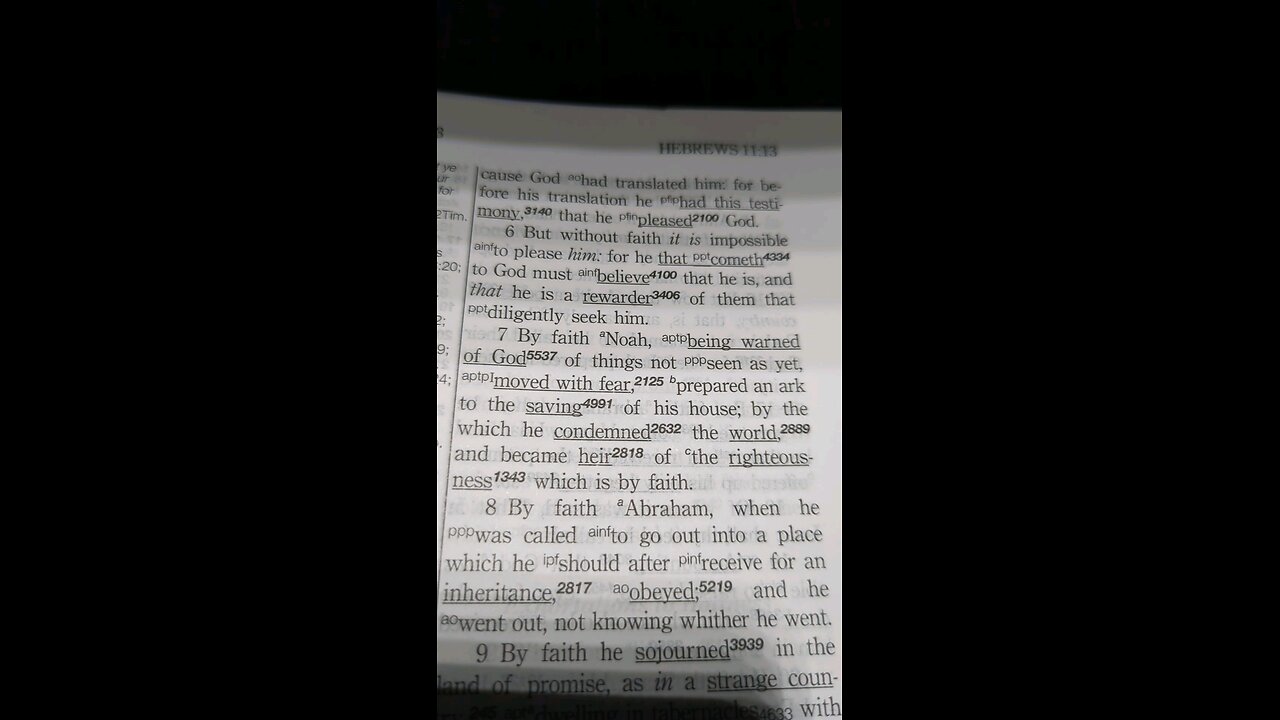But Without Faith