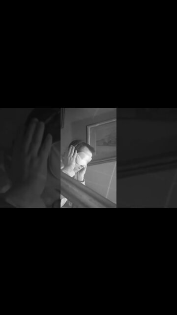 Haunted Cobb Mansion 👀 Part 39 #paranormal #skinwalker #haunted #ghost