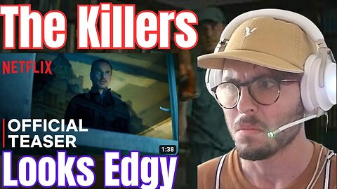 The Killers Netlfix Trailer Reaction