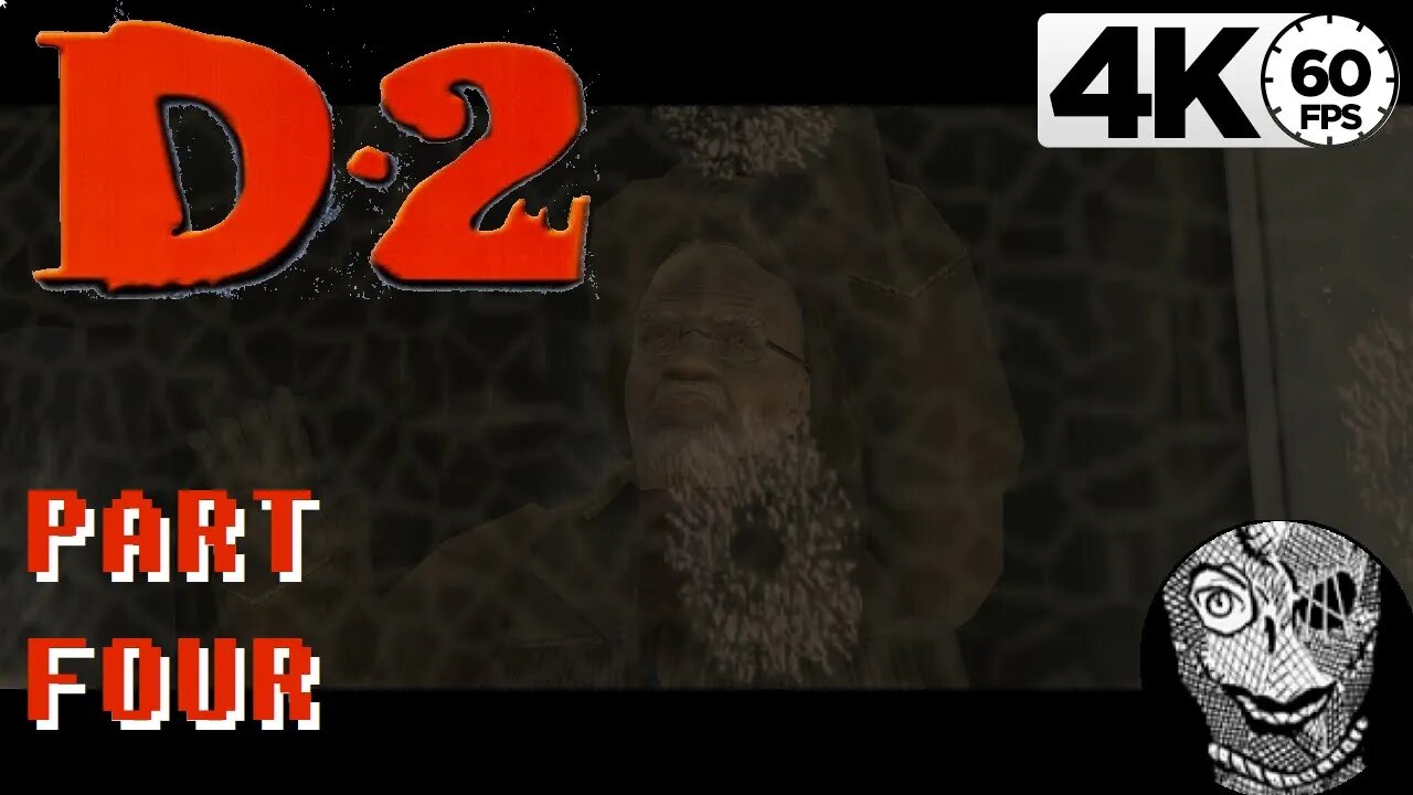 (PART 04) [Grandpa] D-2 Dreamcast Redream Emulator 4k60 widescreen