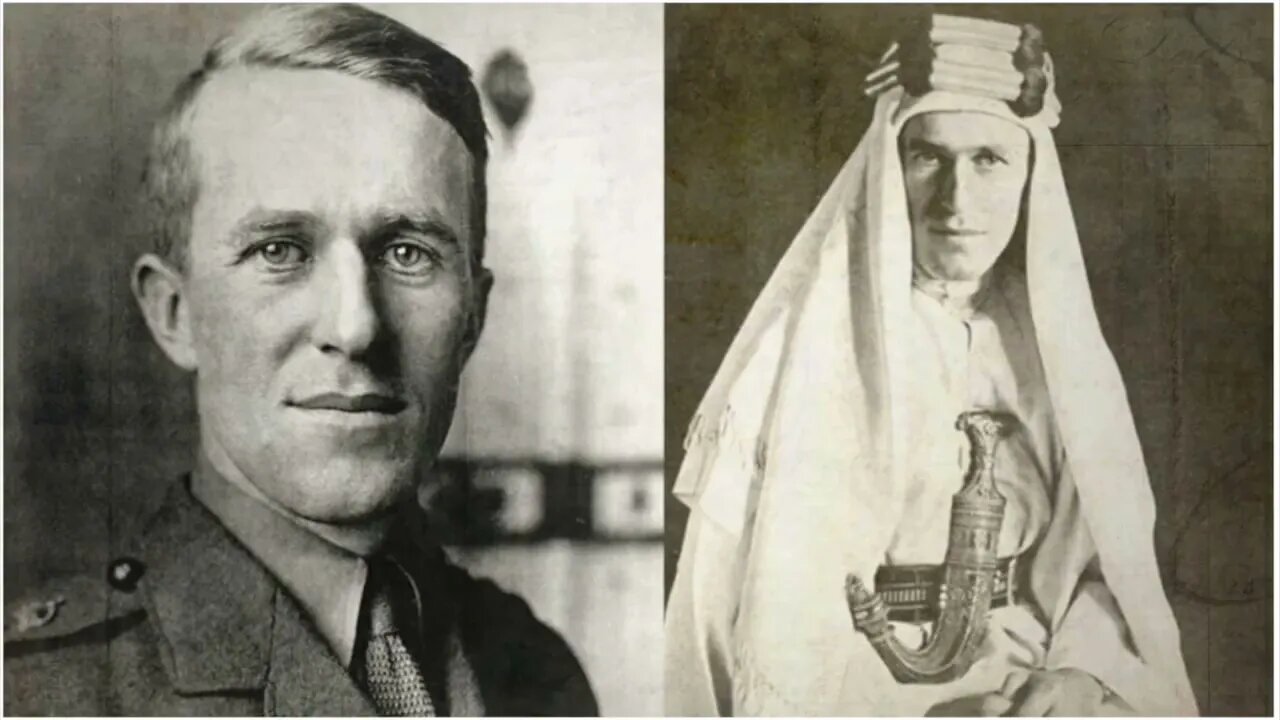 Lawrence if Arabia died 5/19/1935