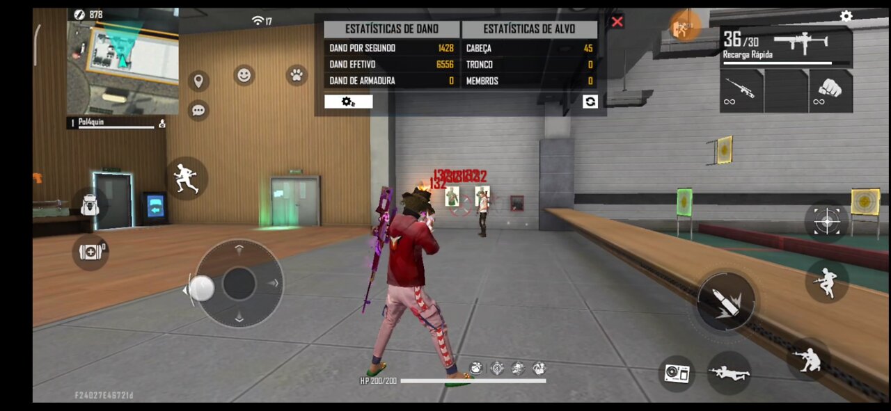 Hack grátis para free fire - mod menu free fire gratis