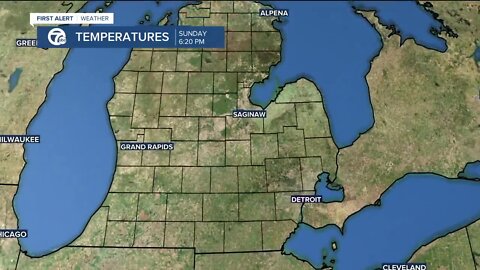 A good start to the week.