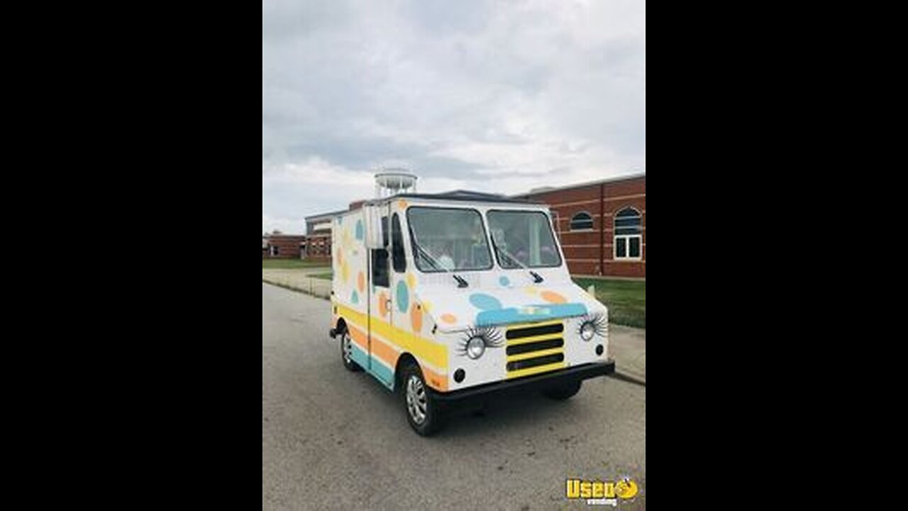 Turnkey Snow Cone Business with Truck and Concession Stand Plus Inventory for Sale in Kentucky