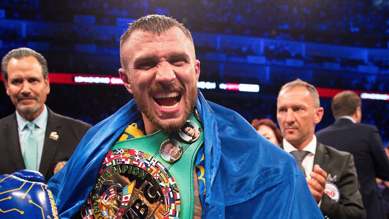WBC Rankings: Lightweight (November 2022)