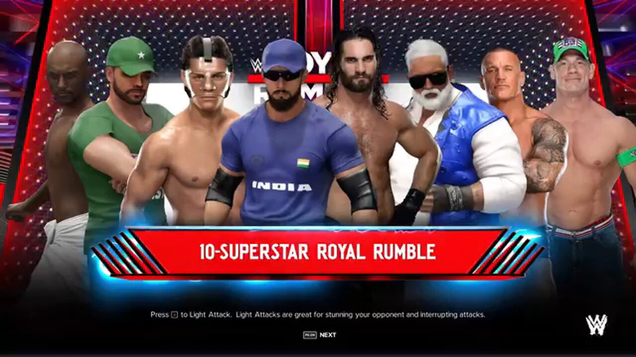 Wwe Gameing Royal Rumble #viralvideo #wwe #royalrumble