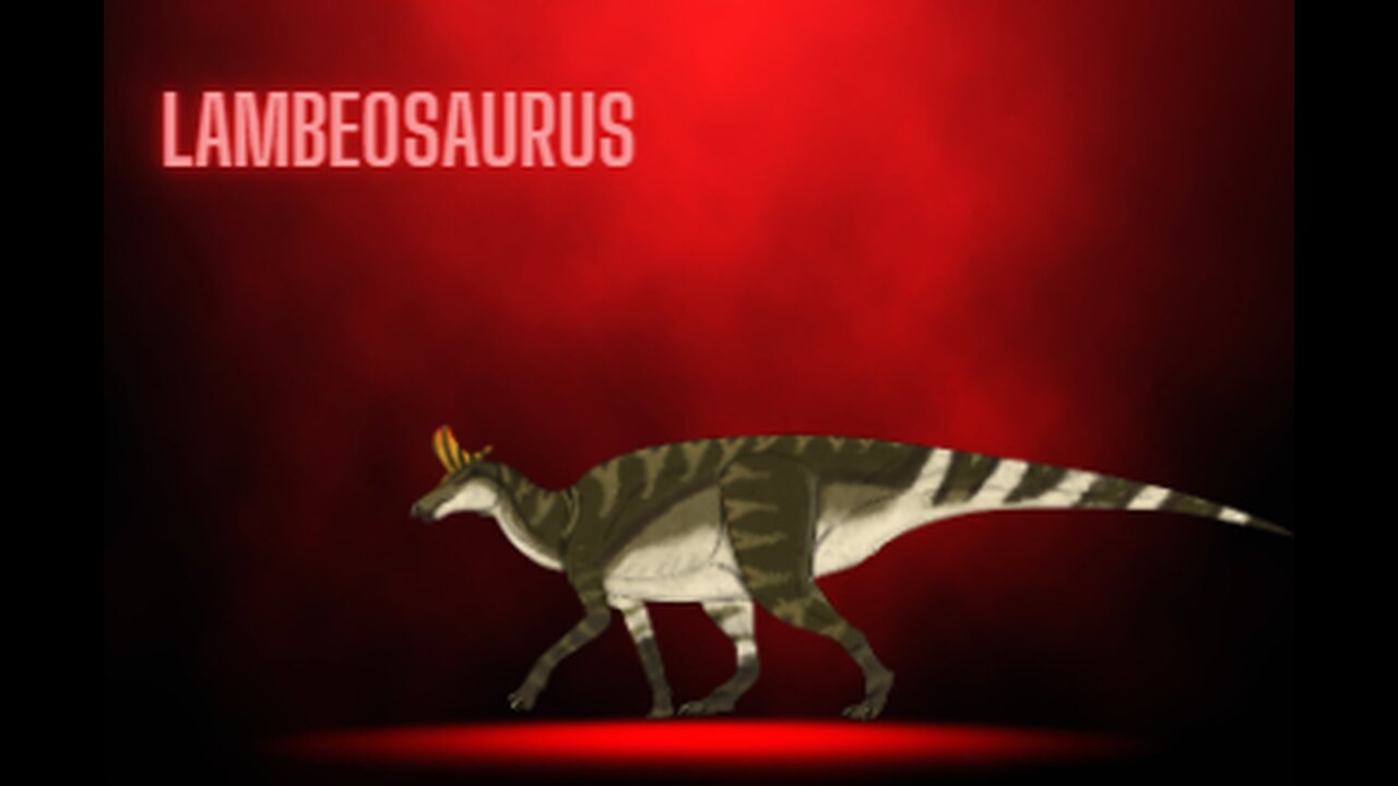 Lambeosaurus