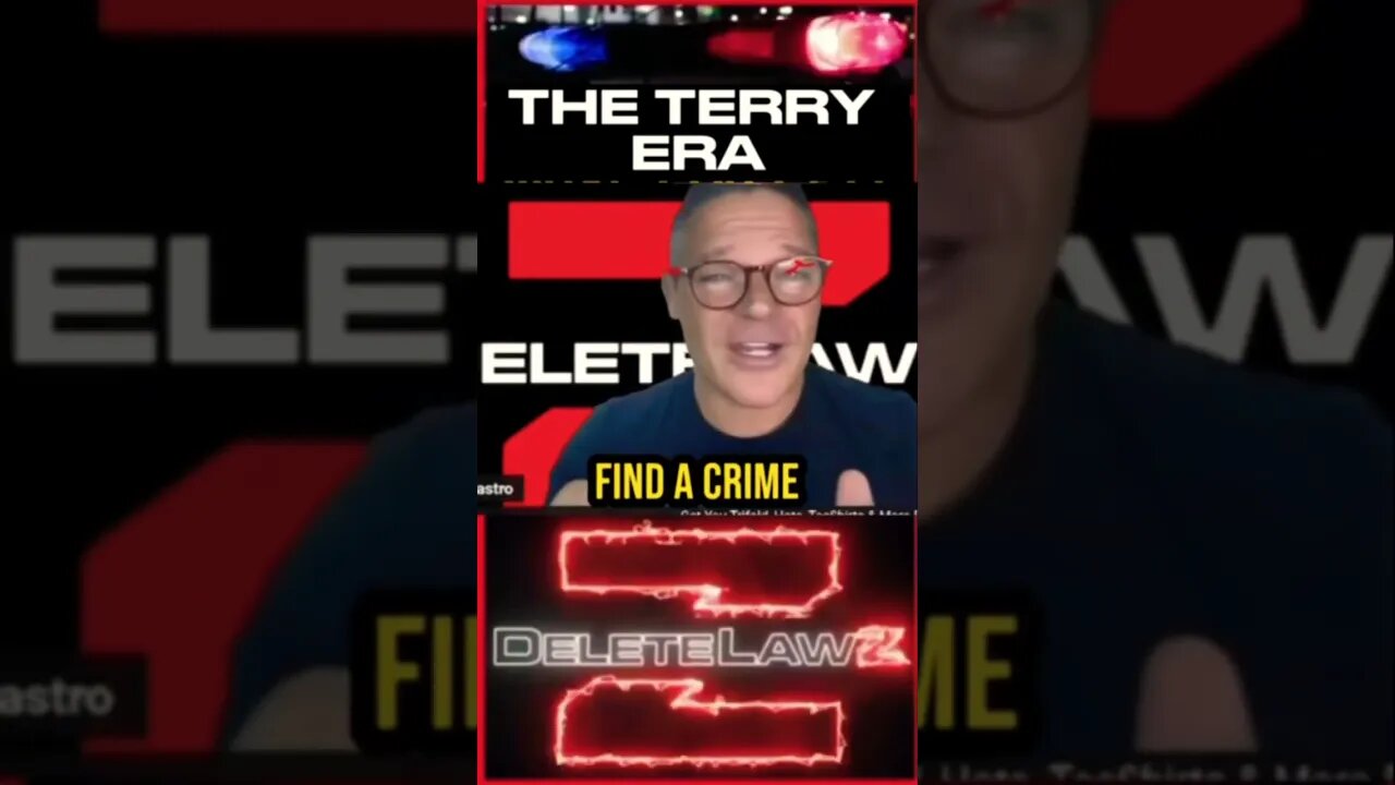 The Terry Era of History is Upon Us