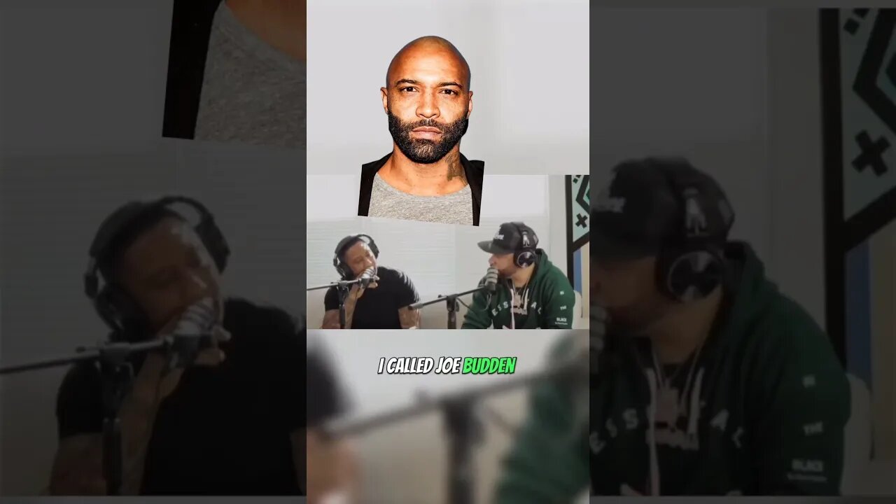 JOE BUDDEN PREDICTED DJ ENVYS FATE!!