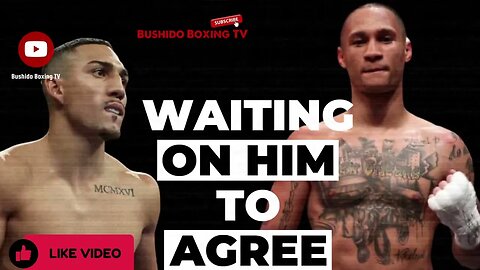 Cold Feet?!! Regis Prograis Waiting On Teofimo Lopez To Agree To Fight Him!