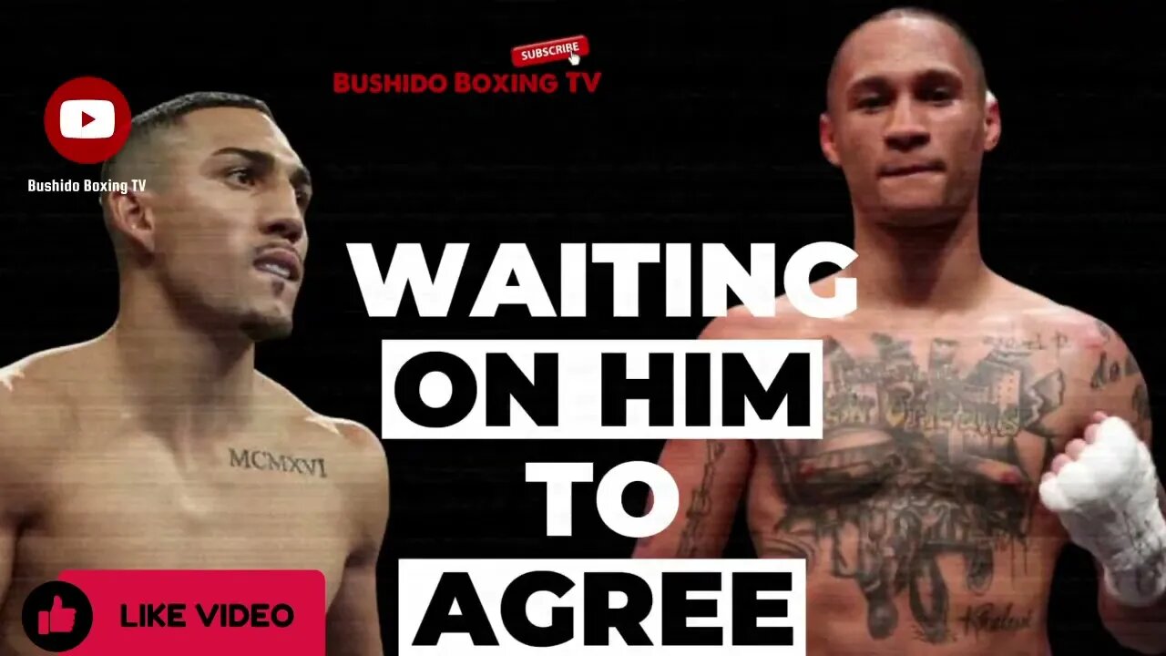 Cold Feet?!! Regis Prograis Waiting On Teofimo Lopez To Agree To Fight Him!