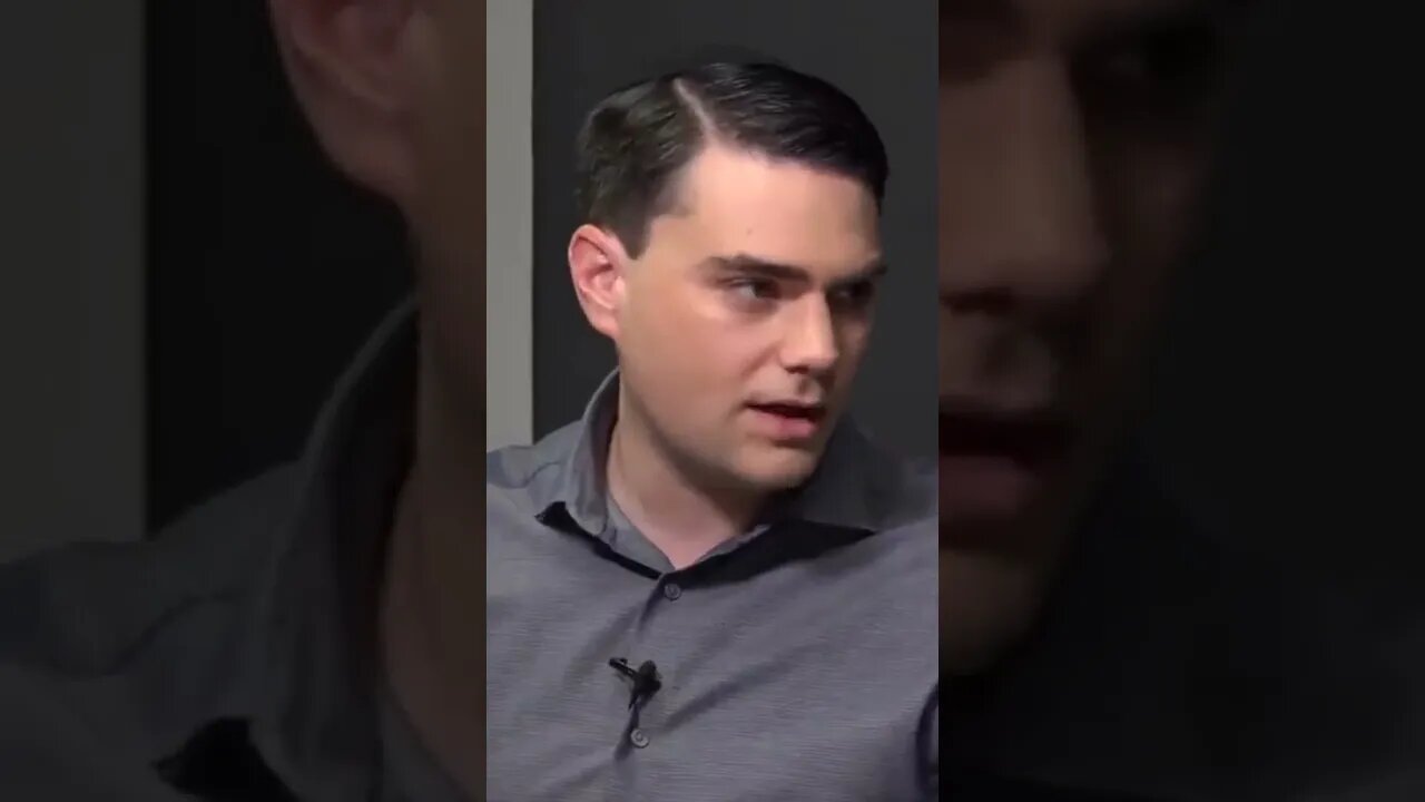 Ben Shapiro on how government pretend to care