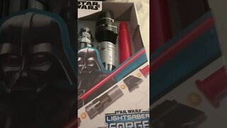 I Actually Opened A Star Wars Toy Today