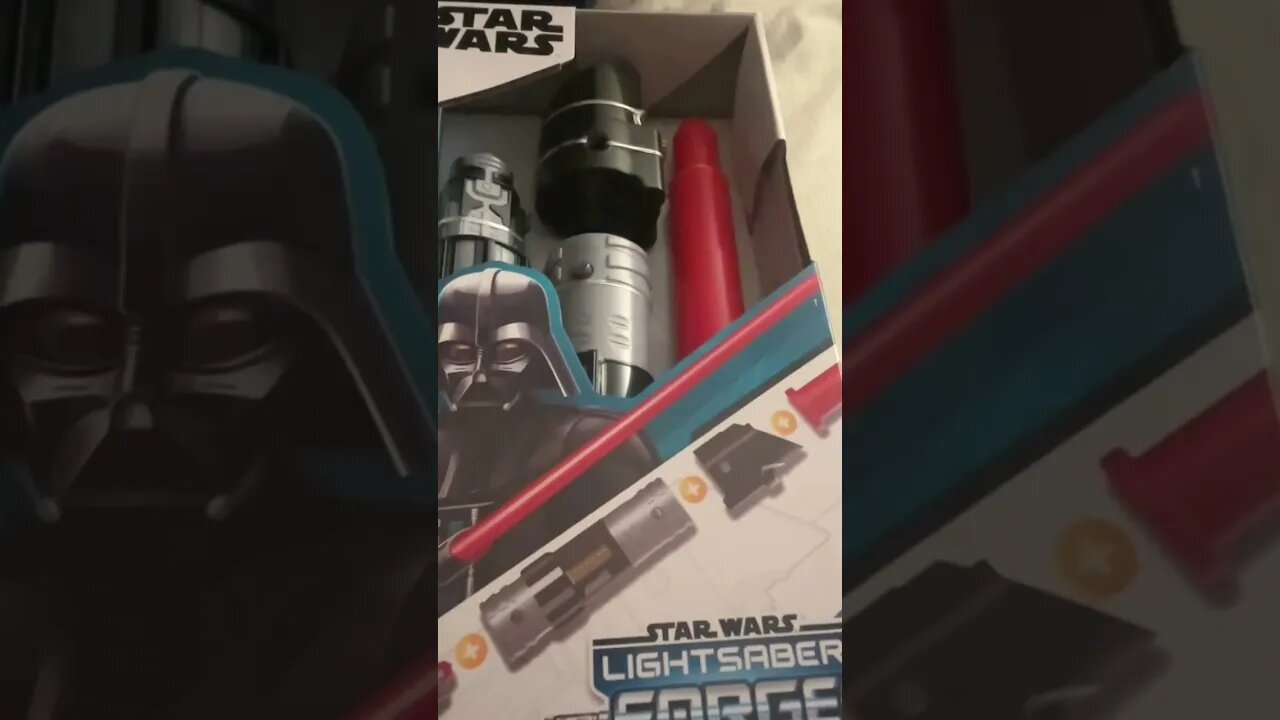 I Actually Opened A Star Wars Toy Today