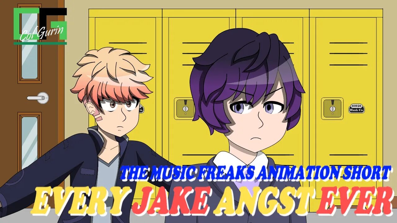【TheMusicFreaks】Every Jake angst ever - Animation