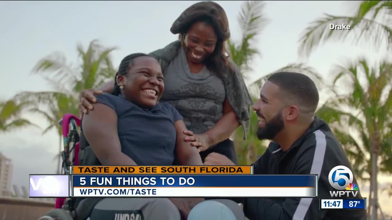 5 fun things to do this weekend