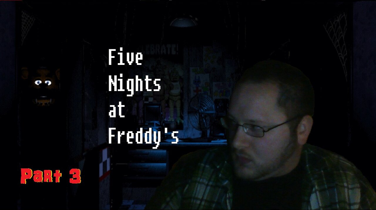 [Five Nights at Freddy's]: Part 3