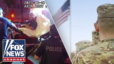 Assaults on veterans should be considered a hate crime_ Attacked veteran