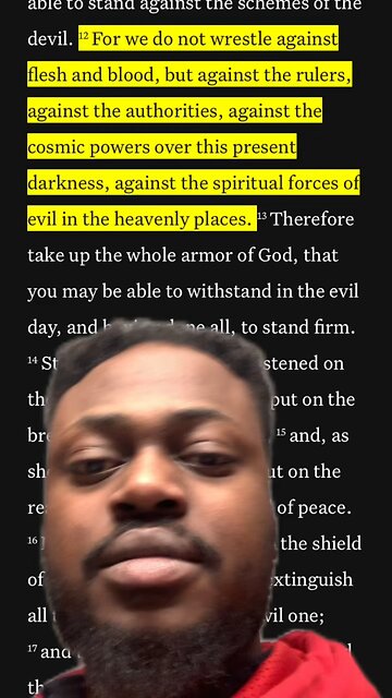 PASTOR encounters PRINCIPALITY!!! #JesusisKing #God #fyp