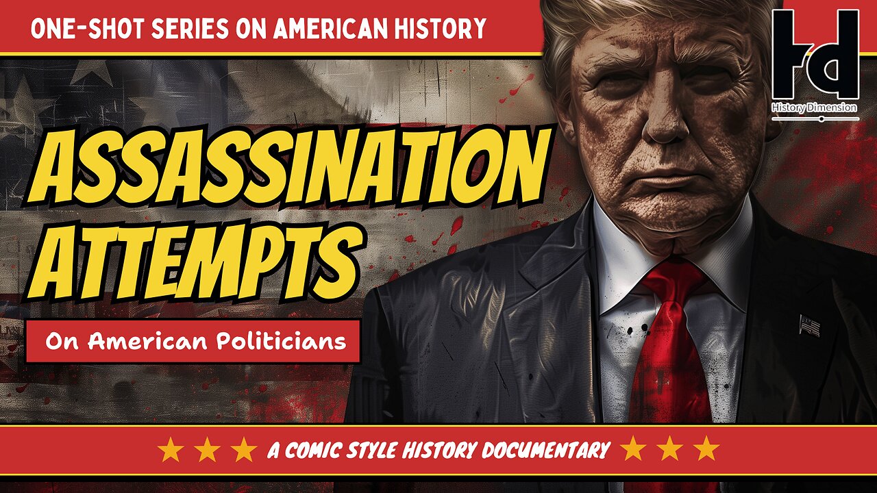 Stories of Funny Assassination Attempts on American Politicians