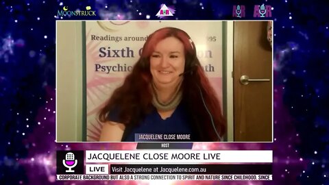 Jacquelene Live - November 17, 2022