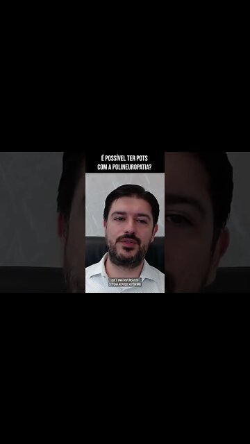É Possível Ter POTS Com a Polineuropatia #Shorts