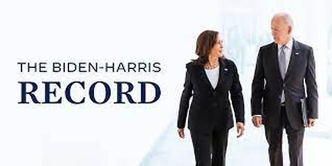 MORE EVIDENCE THAT HARRIS-BIDEN HATE AMERICA AND HER CITIZENS
