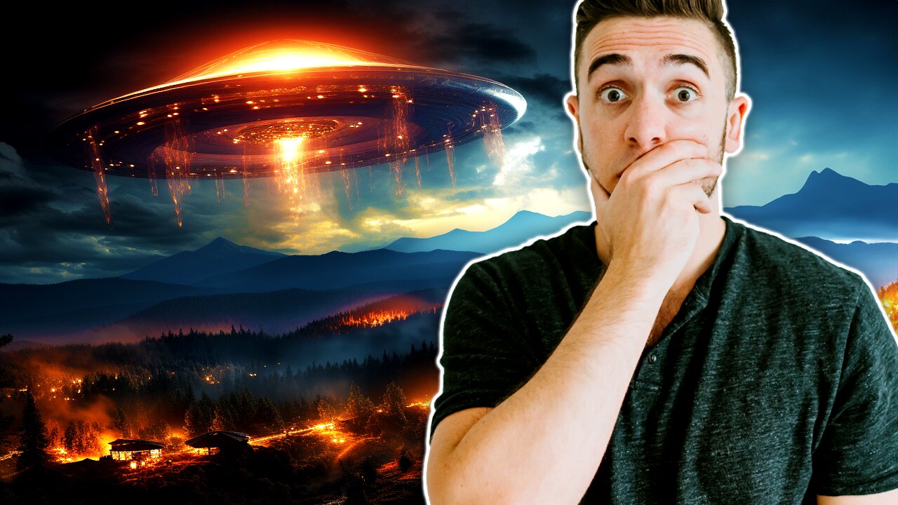 The Craziest Comment From The UFO Hearing