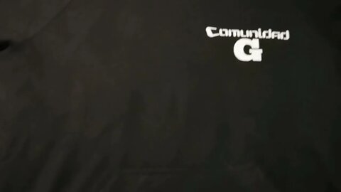 Poleron ComunidadG - 2021 - TecnoGx