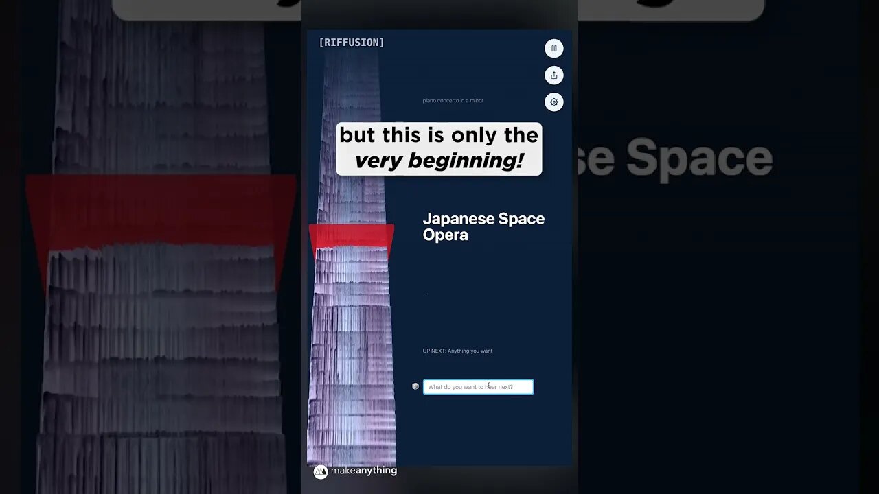 A.I. MUSIC NOW?! Try it yourself at RIFFUSION.COM