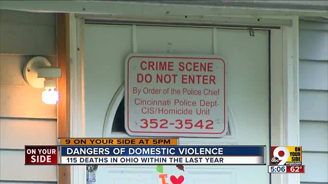 How Cincinnati police, advocates work together to stop domestic violence from turning deadly