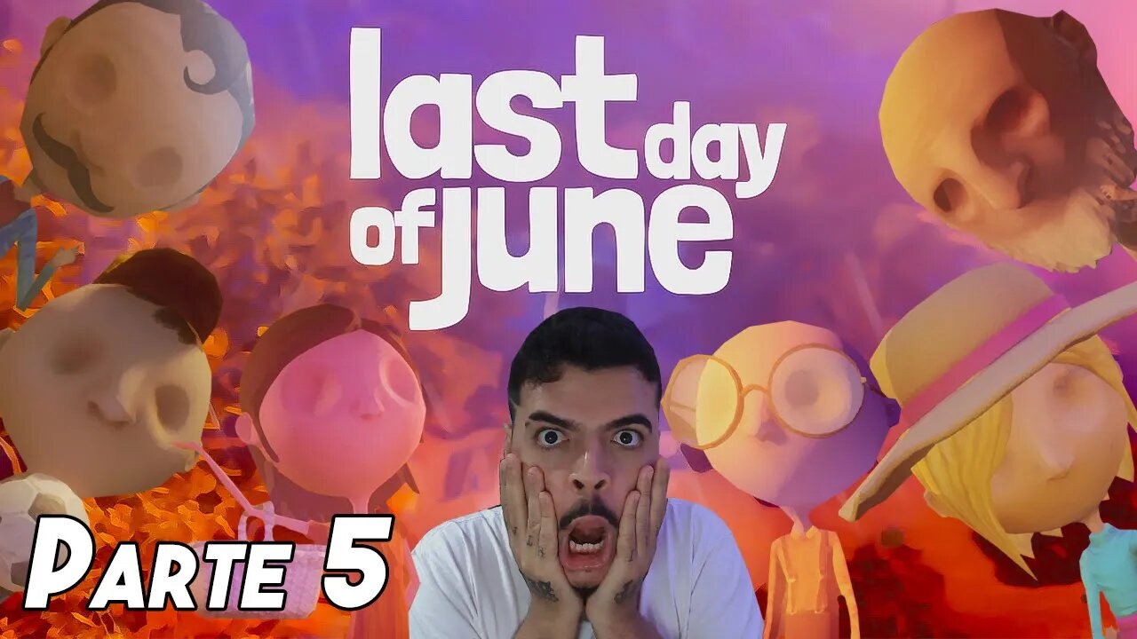 SALVE ELA- Last Day of June - PARTE 5