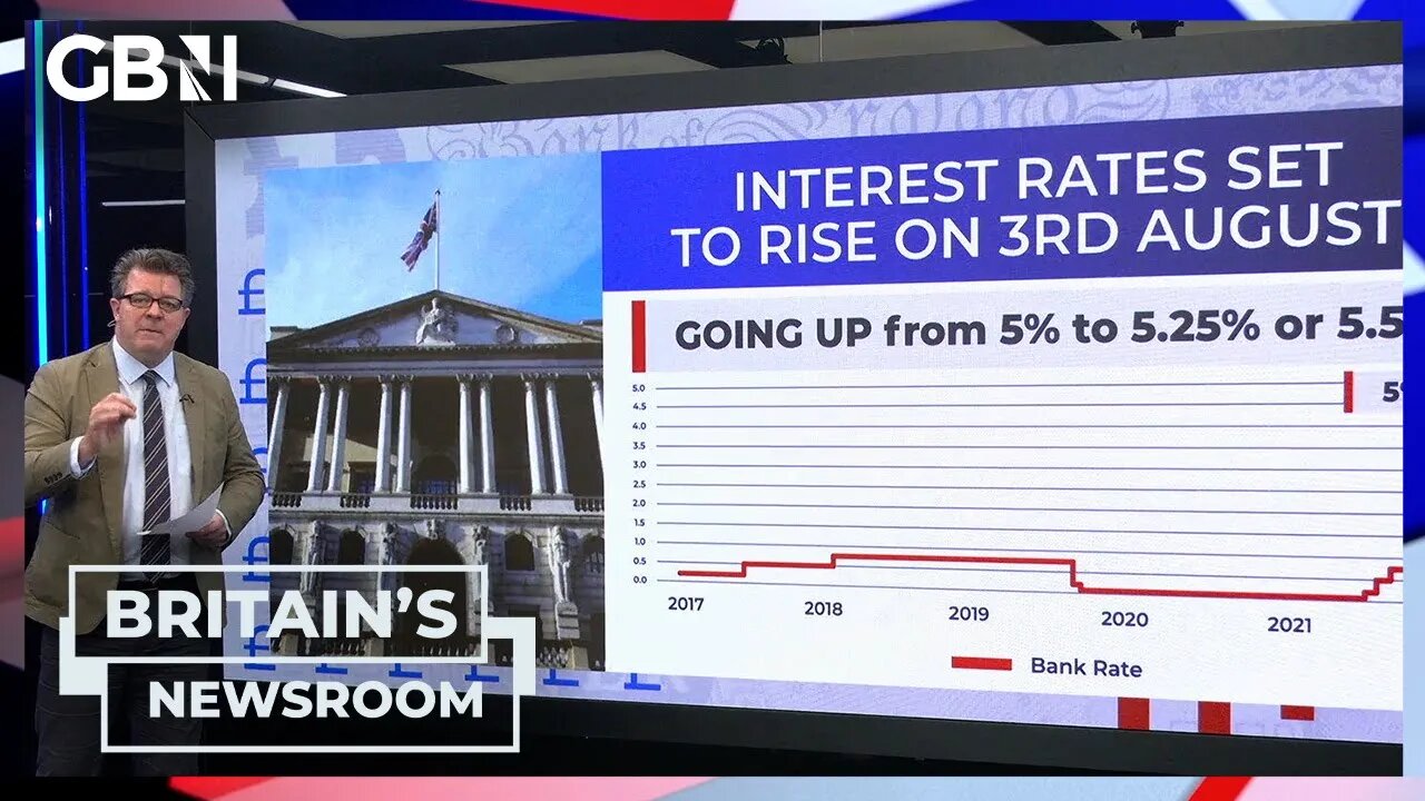 On The Money: Liam Halligan breaks down the newly released figures on UK inflation