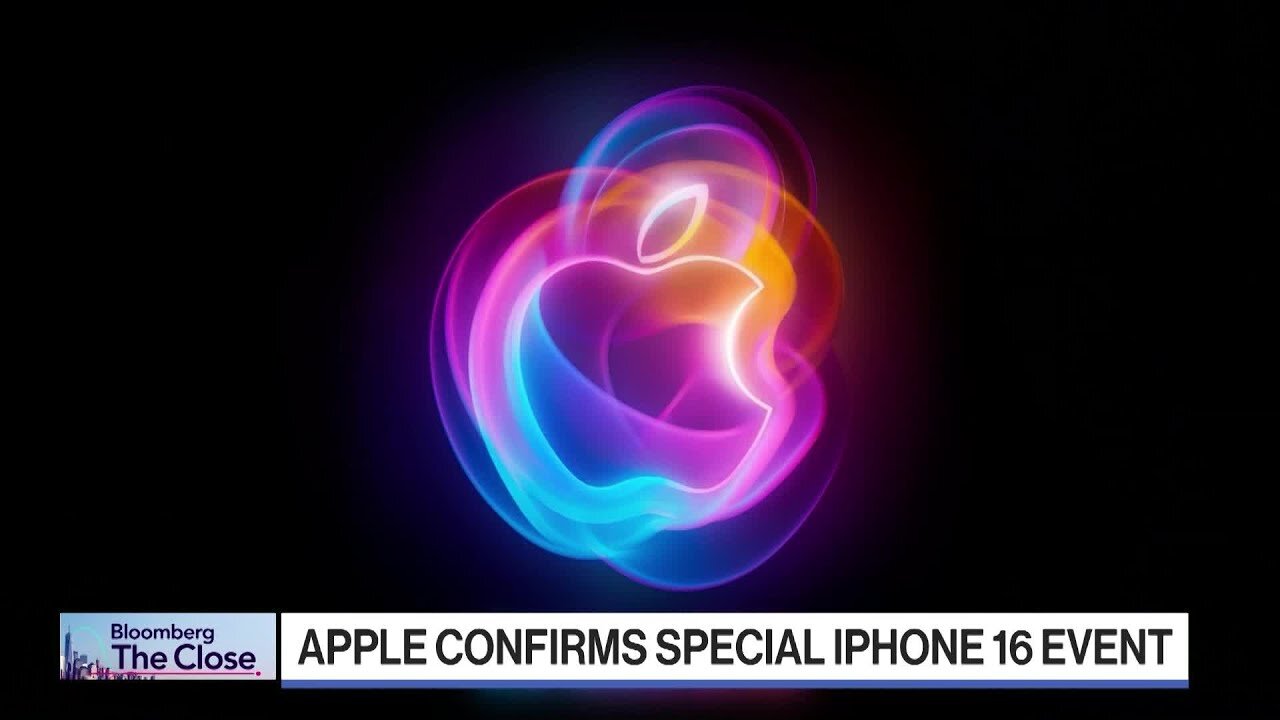 Apple Confirms Special iPhone 16 Event