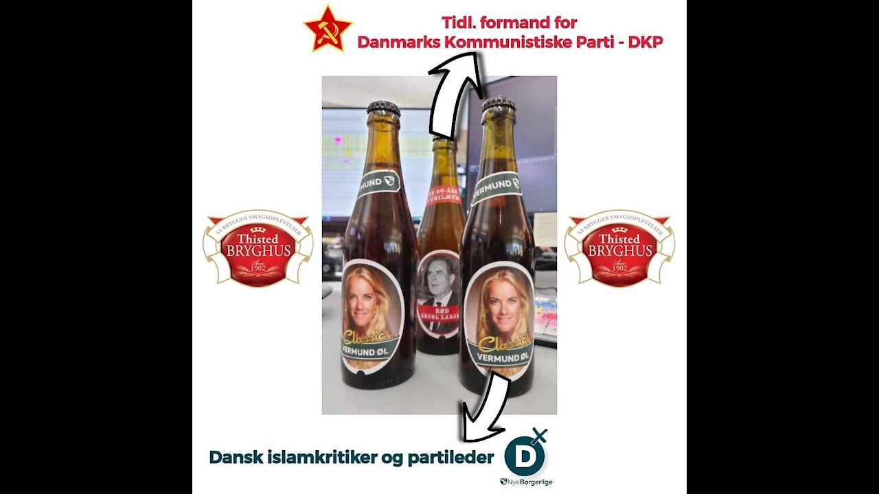 Aksel Larsen tidl. Formand DKP