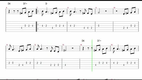 NÃO ADIANTA [ ROBERTO CARLOS ] TABLATURA SOLO prof. Jaime Toledo