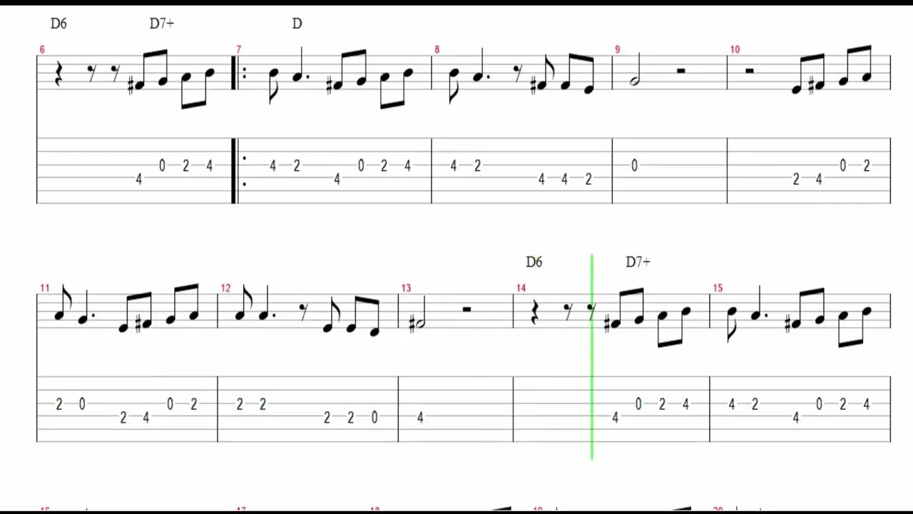 NÃO ADIANTA [ ROBERTO CARLOS ] TABLATURA SOLO prof. Jaime Toledo